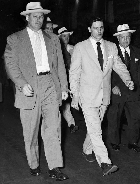 Southwest Bank Robbery, 1953